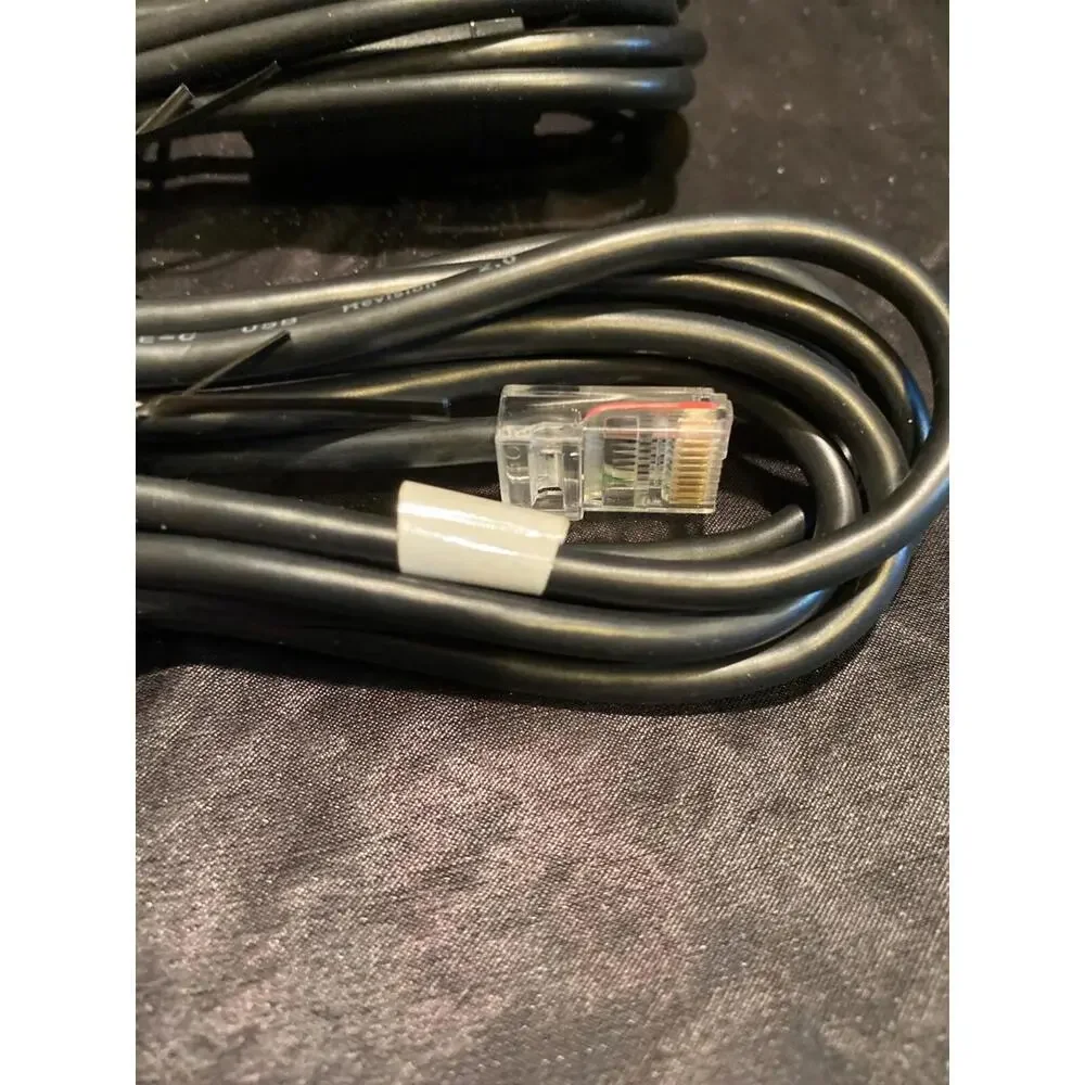 2 USB Cable E101344 Style 2725 60°C 28Awg 30V